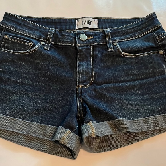 Paige Jimmy Jimmy Short Size 25 - Picture 15 of 16